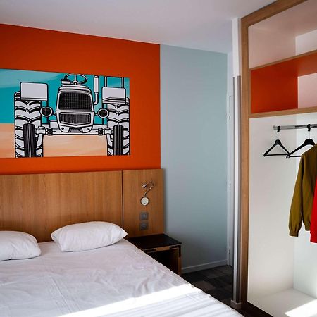 Ibis Styles Bourbon Lancy Hotel Exterior photo
