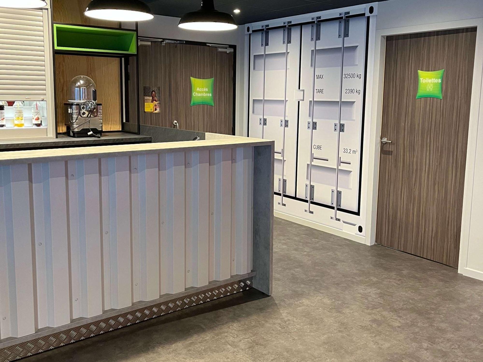 Ibis Styles Bourbon Lancy Hotel Exterior photo