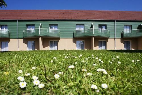 Ibis Styles Bourbon Lancy Hotel Exterior photo